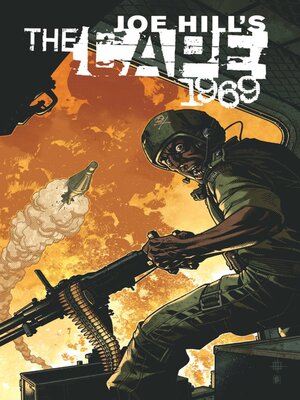 The Cape: 1969 - ebook